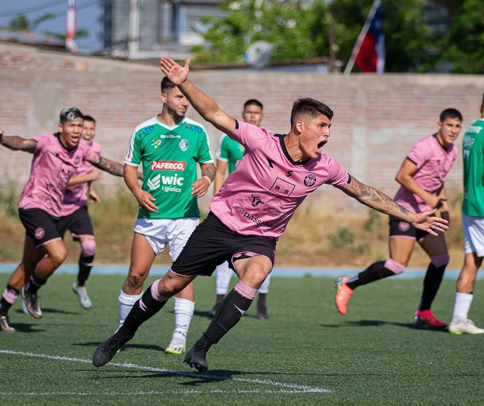 Así se jugará la temporada 2025 de la Tercera División A y B del fútbol chileno